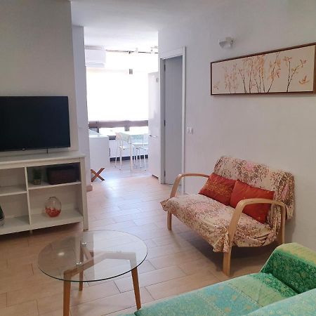 דירות Apartamento Junto Al Puerto De פואנגירולה מראה חיצוני תמונה